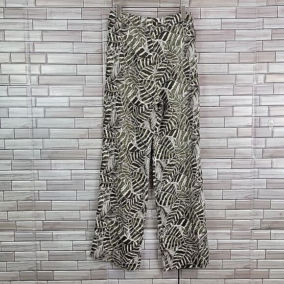 H&M pull on summer pants Size 2 - Picture 5 of 10